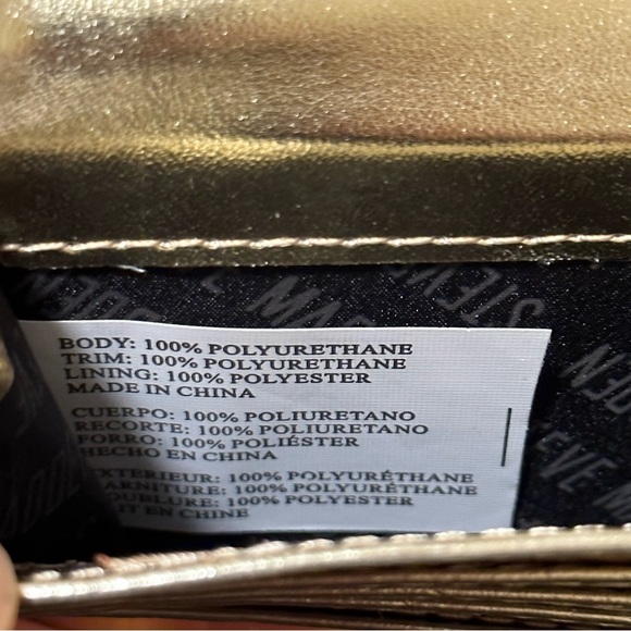 STEVE MADDEN BLUSH WILD FLOWERS DESIGN WALLET - Picture 5 of 15